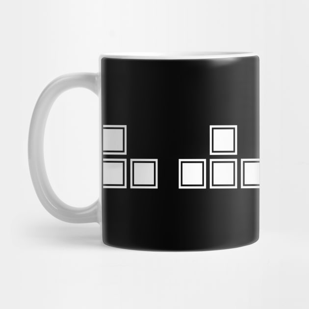 Tetris blocks V2 by Dezain